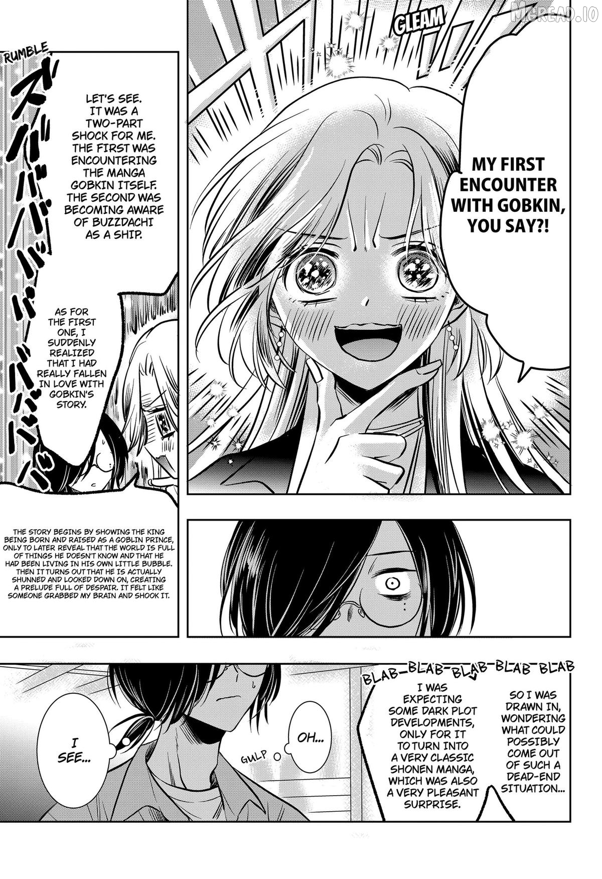 Read Axed Mangaka and Doujin Creator EN Manga Online