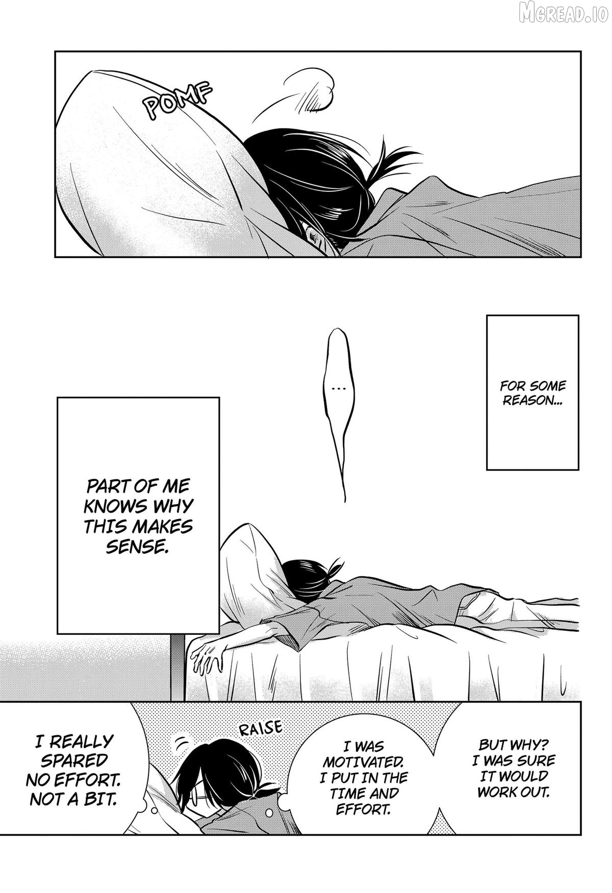 Read Axed Mangaka and Doujin Creator EN Manga Online