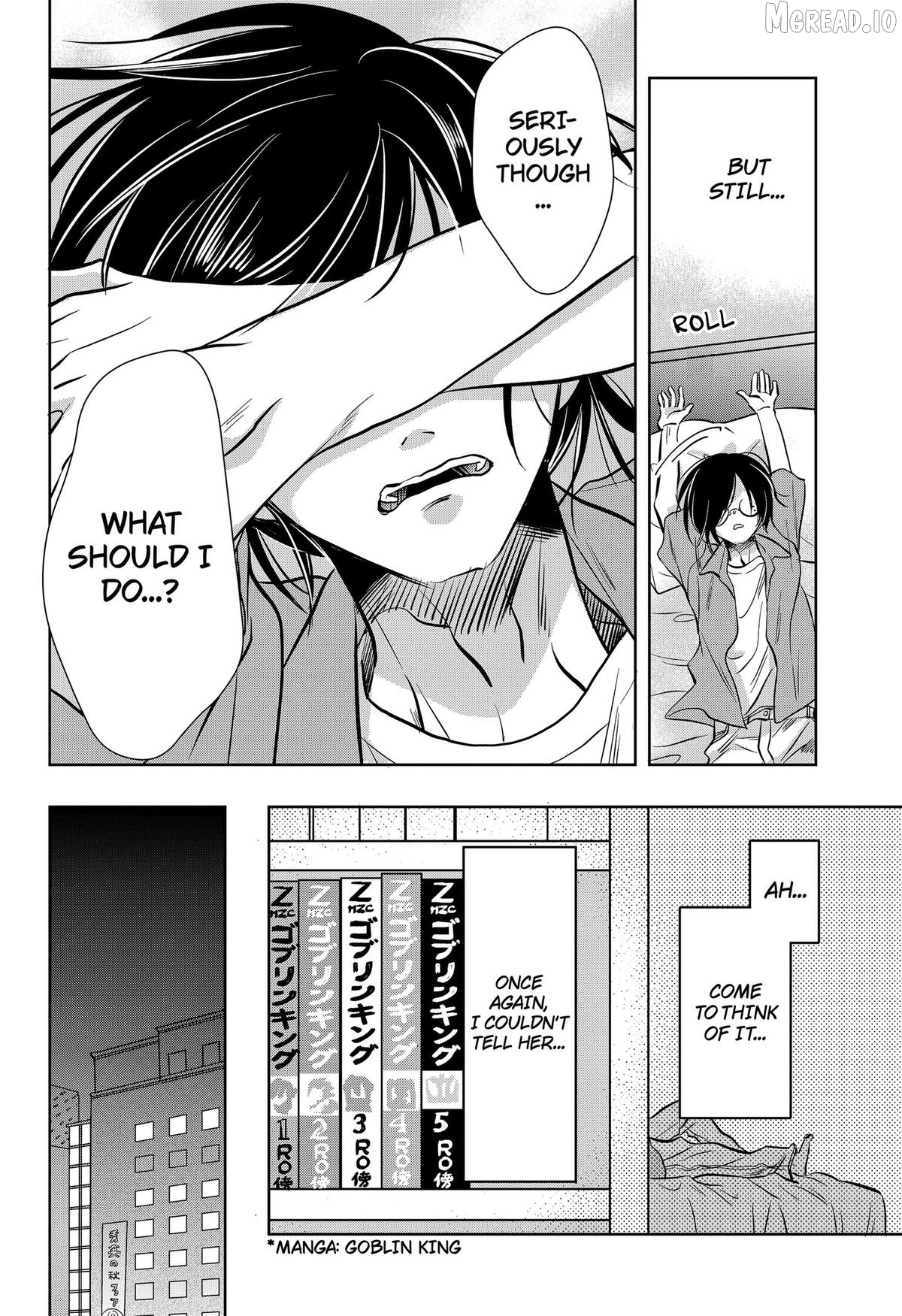 Read Axed Mangaka and Doujin Creator EN Manga Online