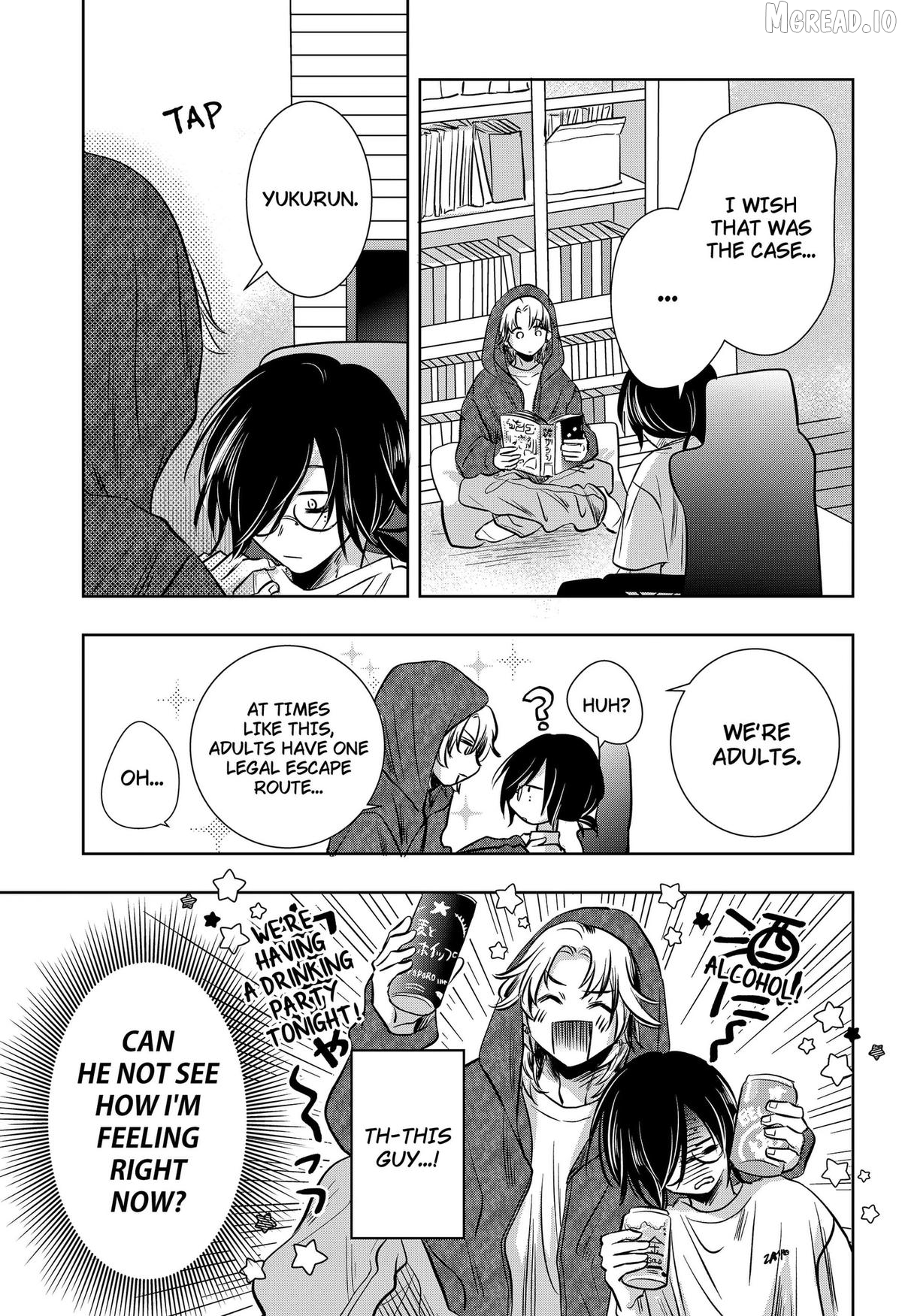 Read Axed Mangaka and Doujin Creator EN Manga Online
