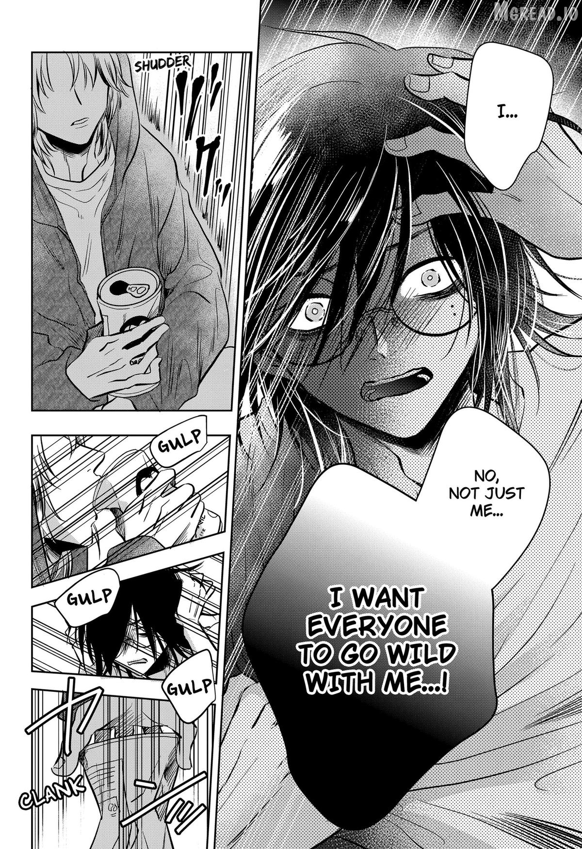 Read Axed Mangaka and Doujin Creator EN Manga Online