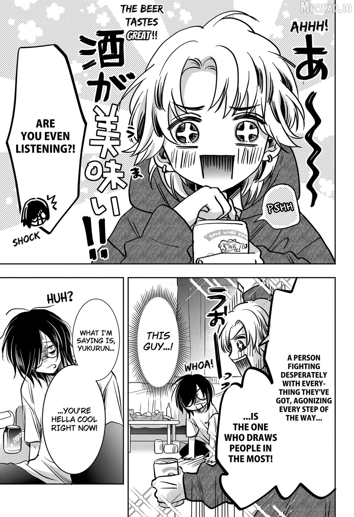 Read Axed Mangaka and Doujin Creator EN Manga Online