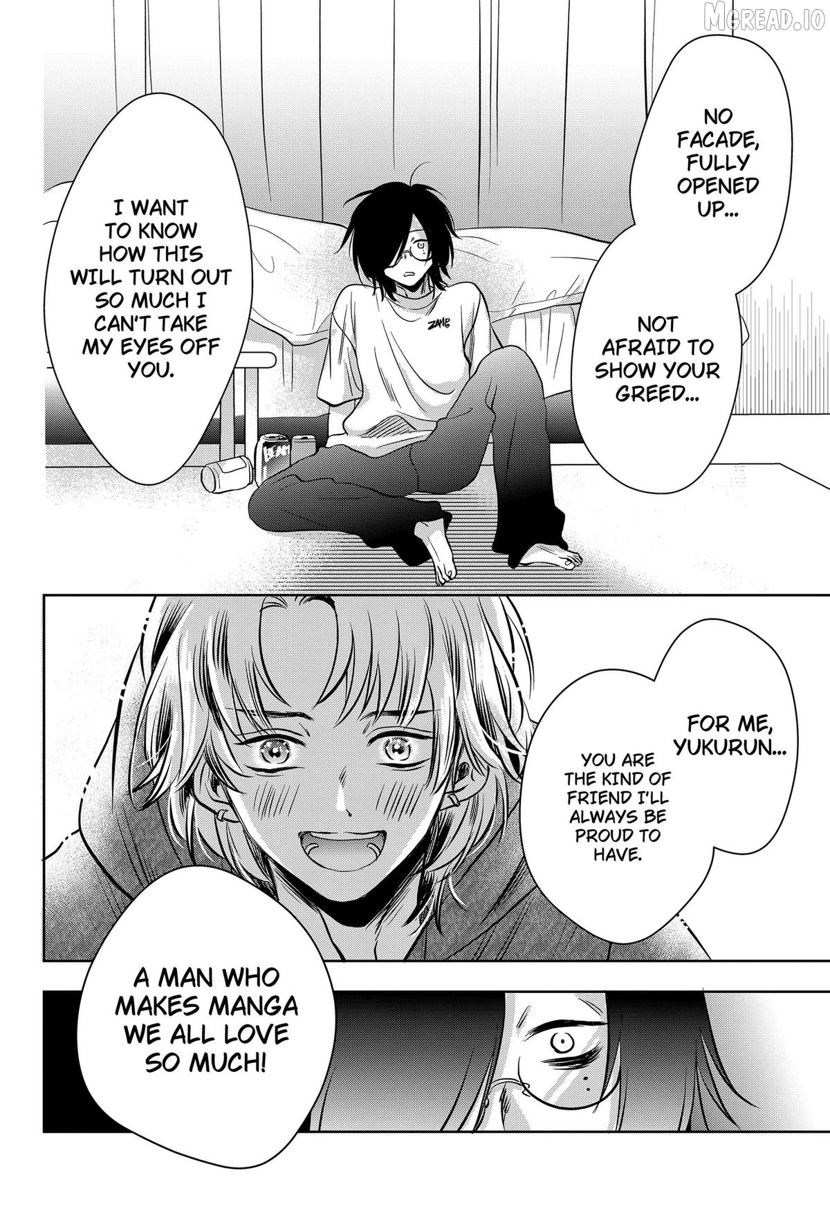 Read Axed Mangaka and Doujin Creator EN Manga Online