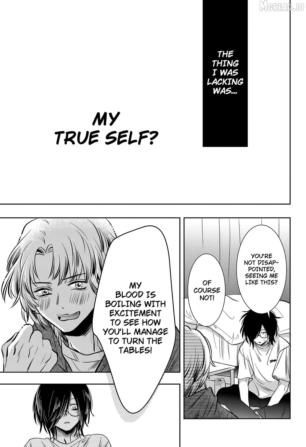 Read Axed Mangaka and Doujin Creator EN Manga Online
