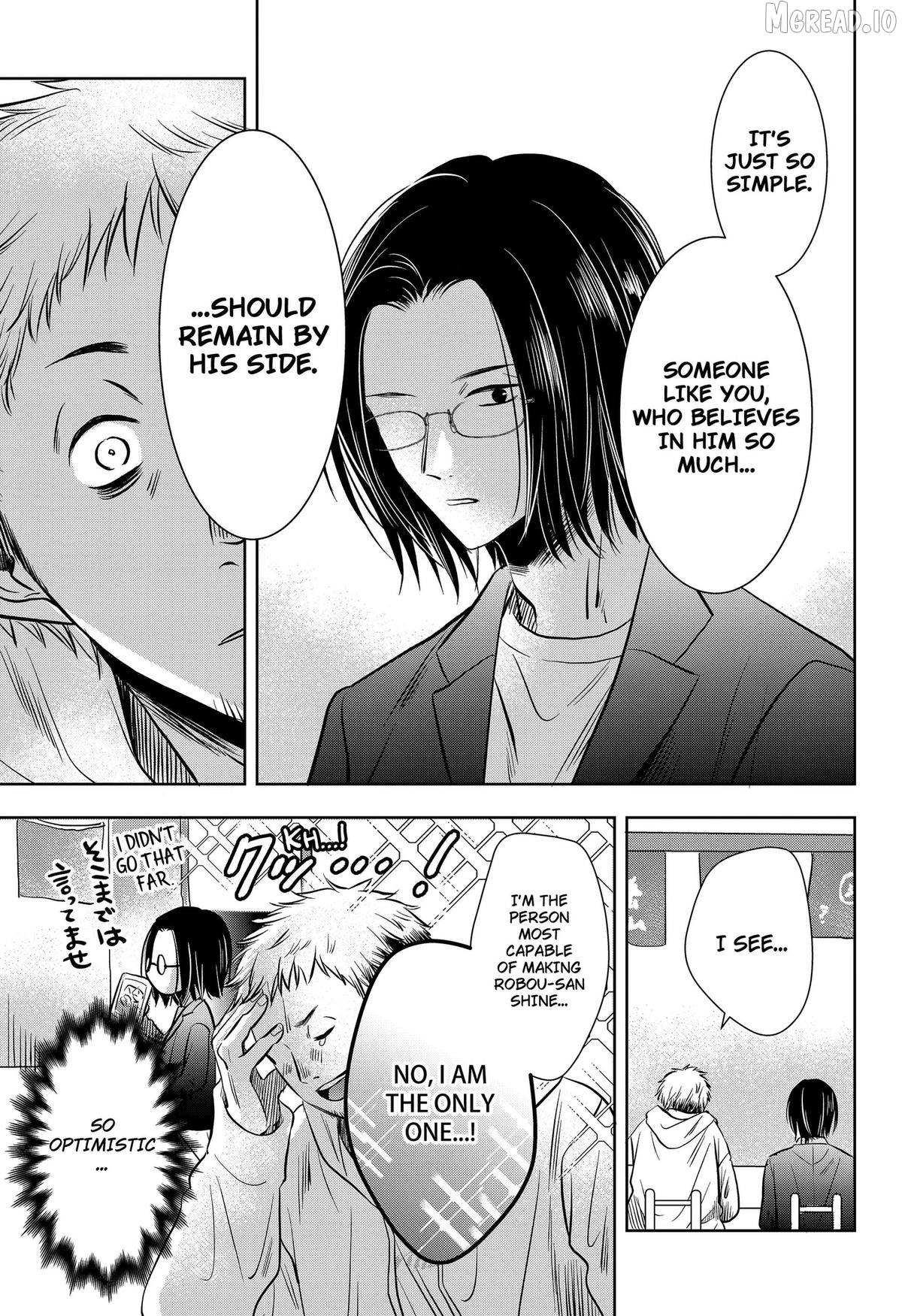 Read Axed Mangaka and Doujin Creator EN Manga Online