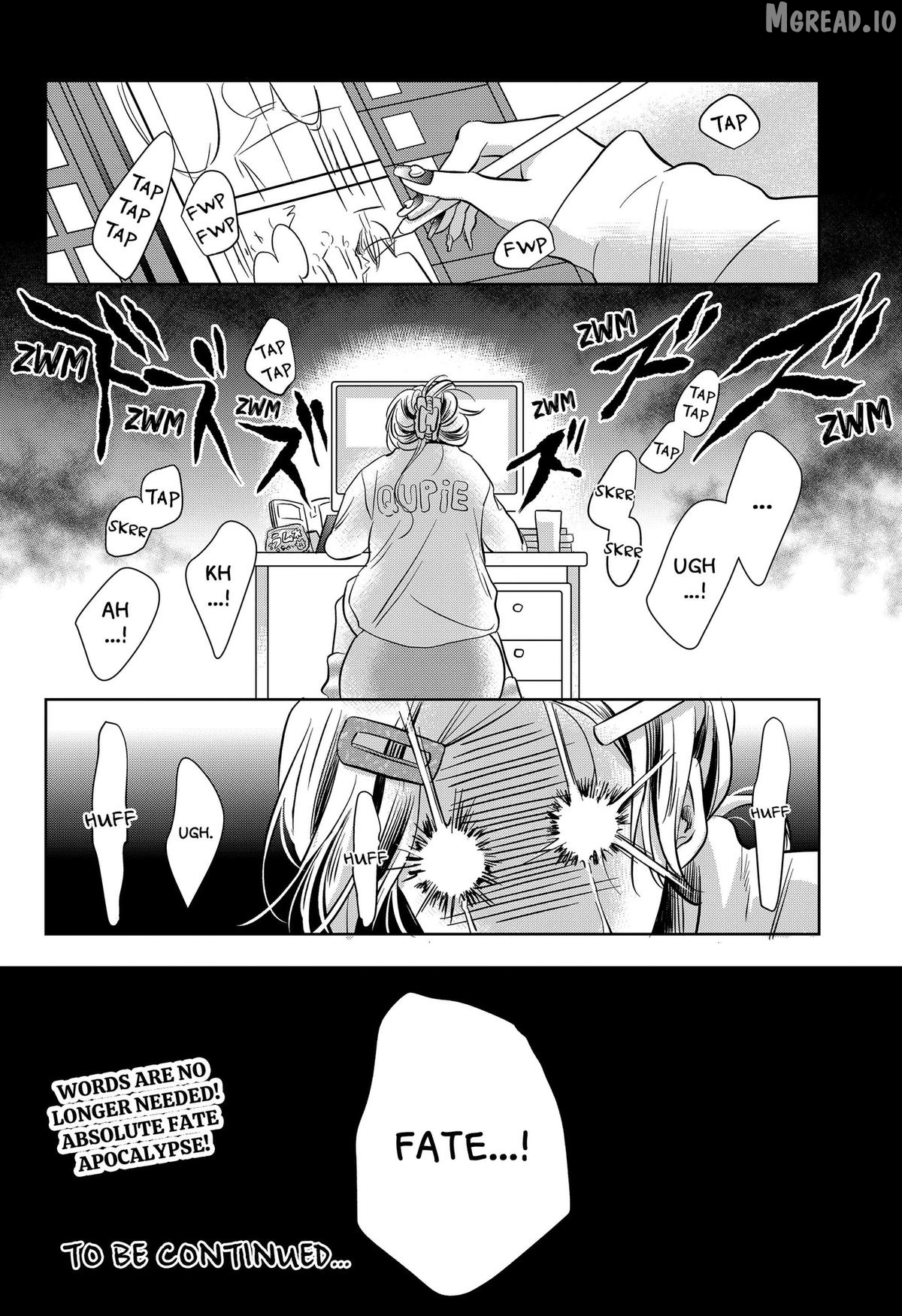 Read Axed Mangaka and Doujin Creator EN Manga Online