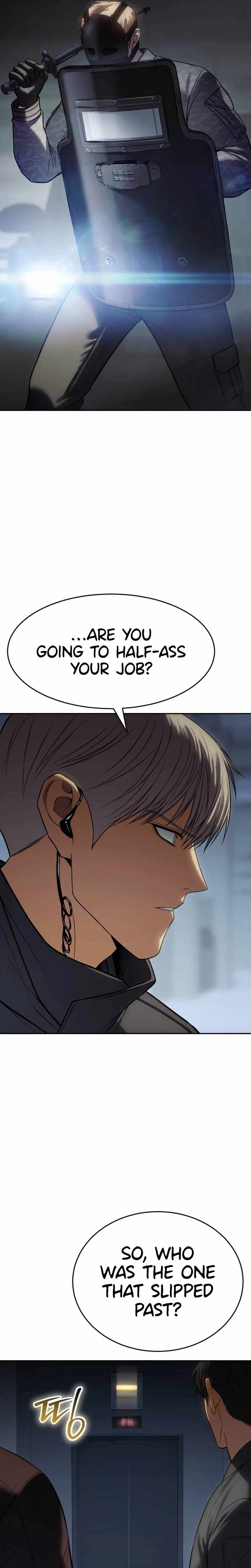 Read Baek XX Manga Online