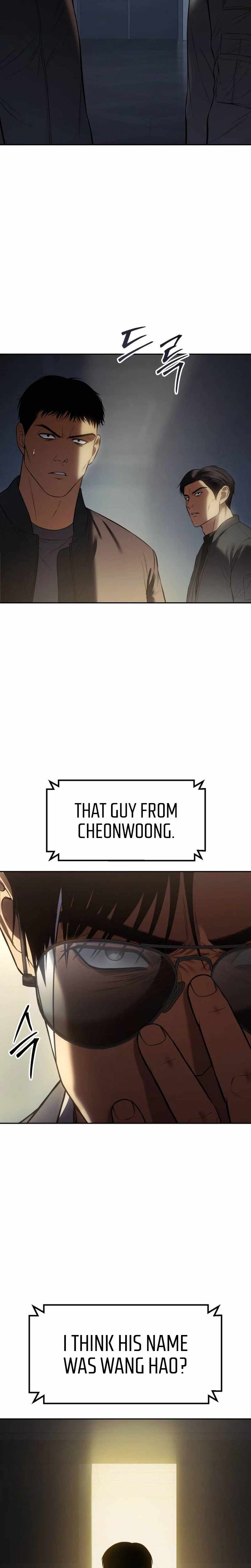 Read Baek XX Manga Online