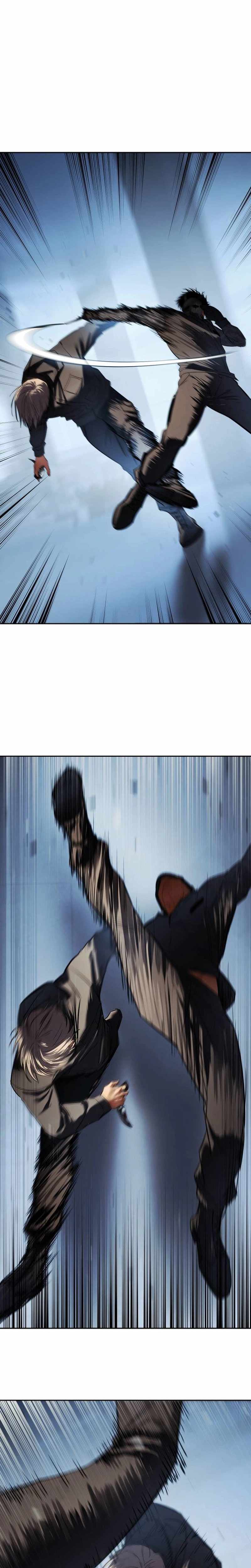 Read Baek XX Manga Online