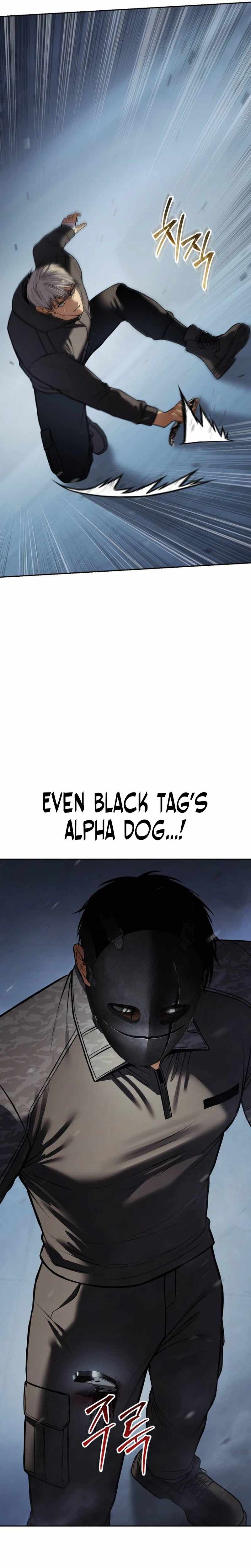 Read Baek XX Manga Online