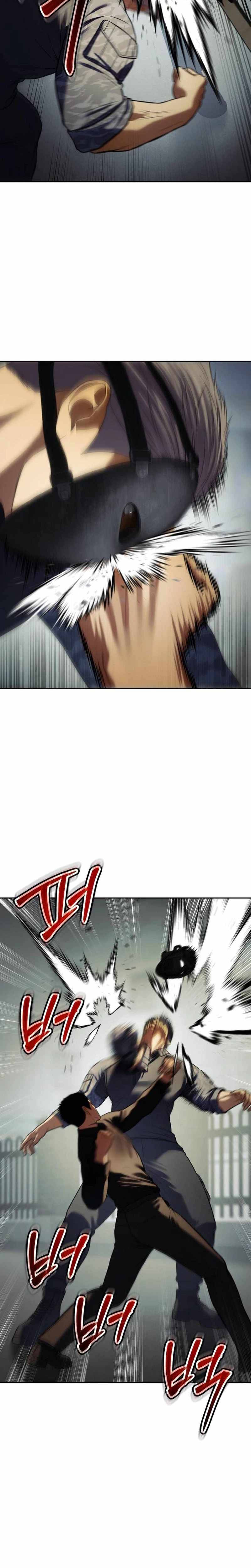 Read Baek XX Manga Online