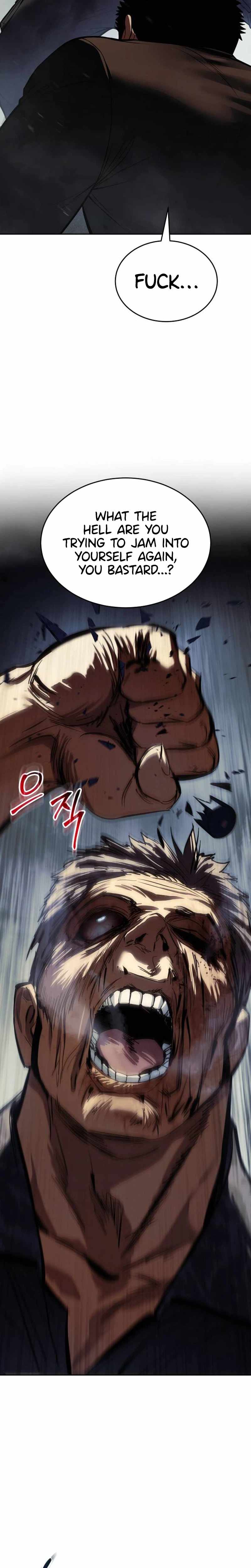 Read Baek XX Manga Online