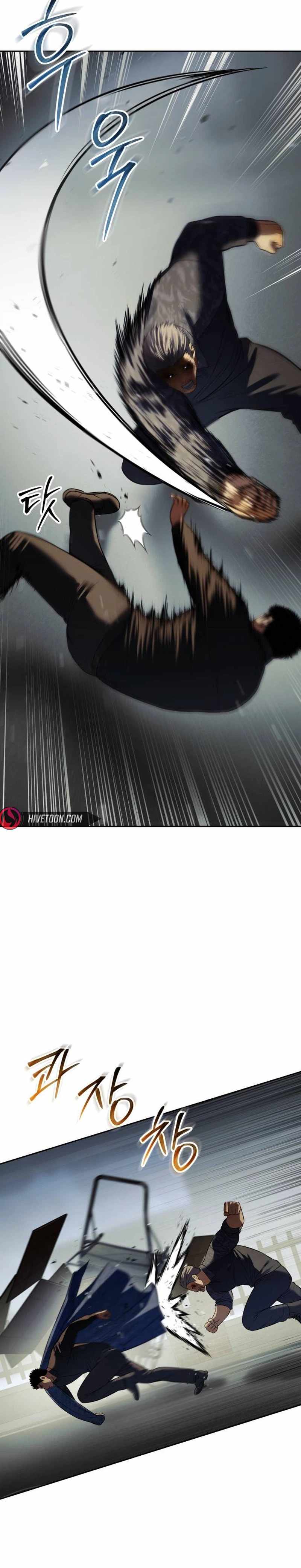 Read Baek XX Manga Online