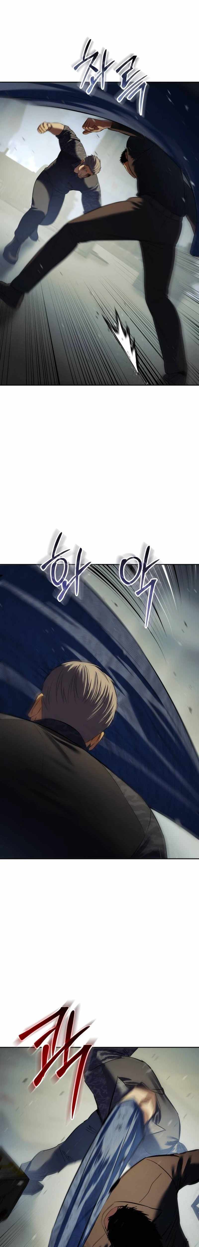 Read Baek XX Manga Online
