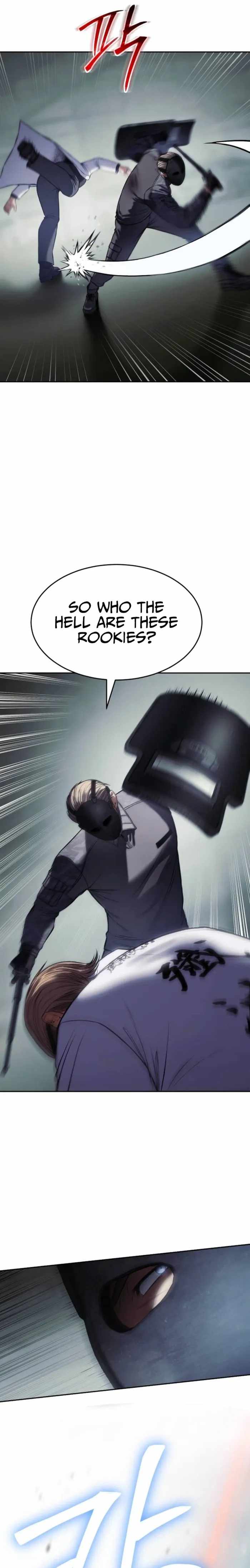 Read Baek XX Manga Online