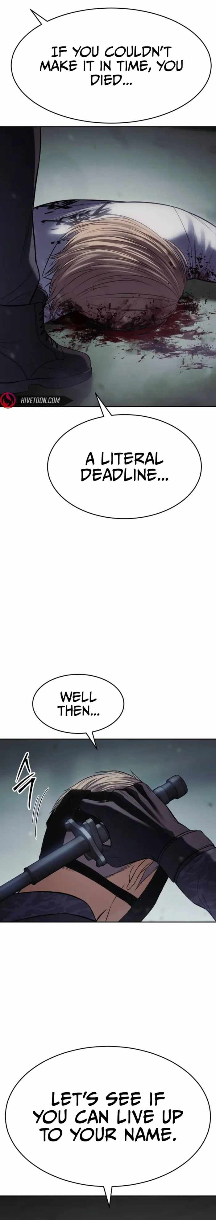 Read Baek XX Manga Online