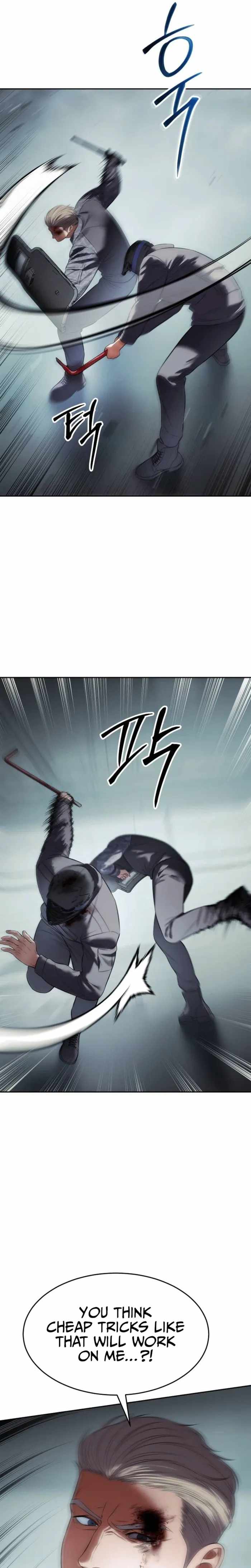 Read Baek XX Manga Online