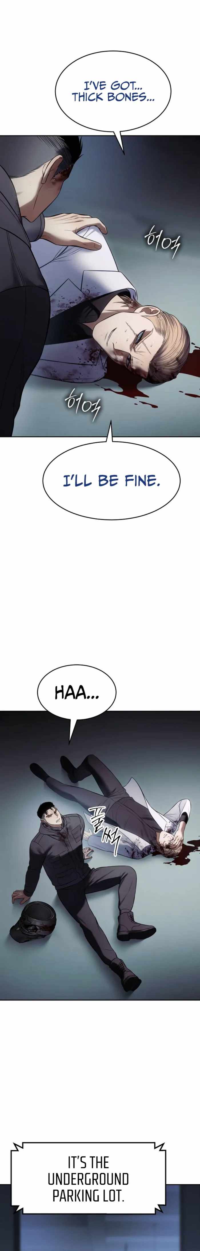 Read Baek XX Manga Online