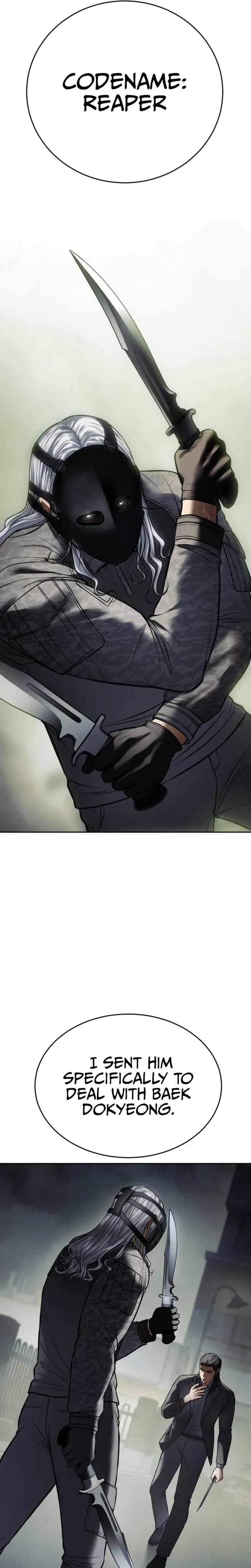 Read Baek XX Manga Online