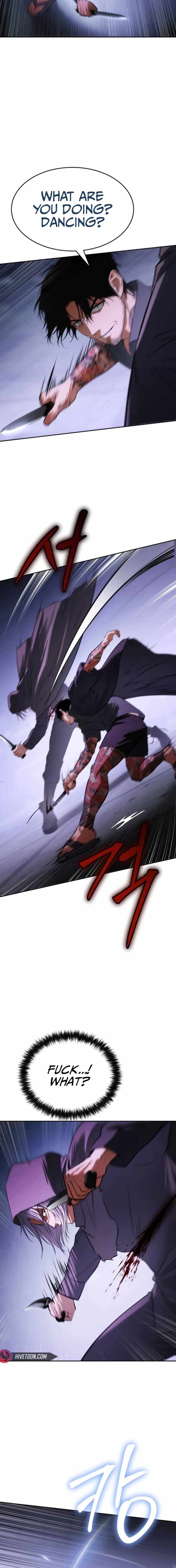 Read Baek XX Manga Online