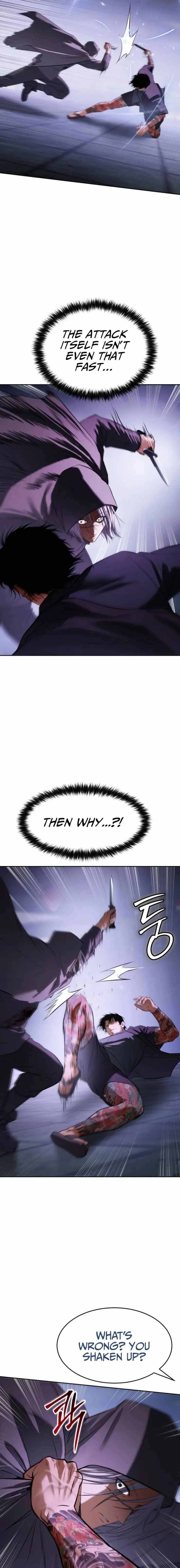 Read Baek XX Manga Online