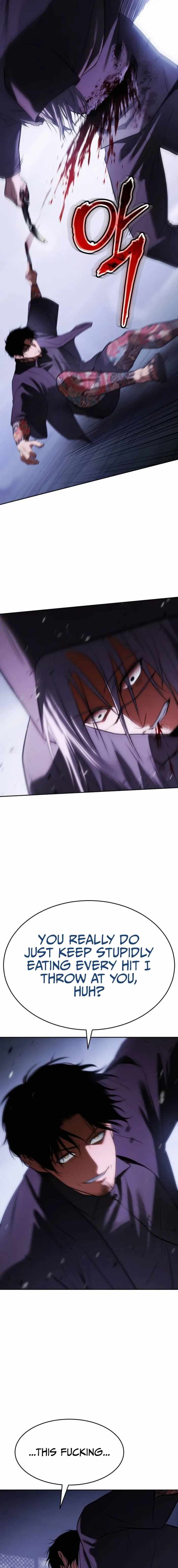Read Baek XX Manga Online