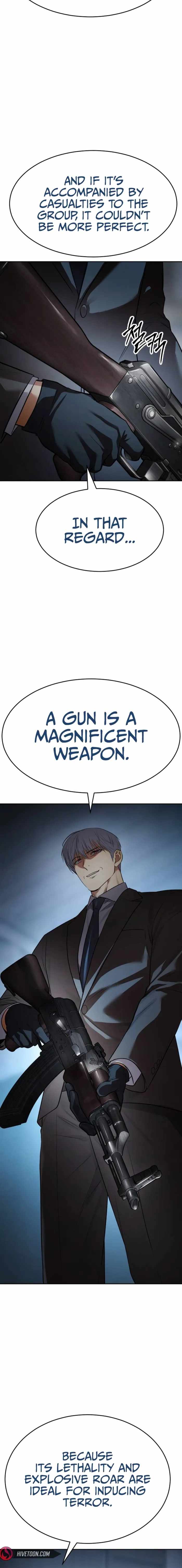 Read Baek XX Manga Online