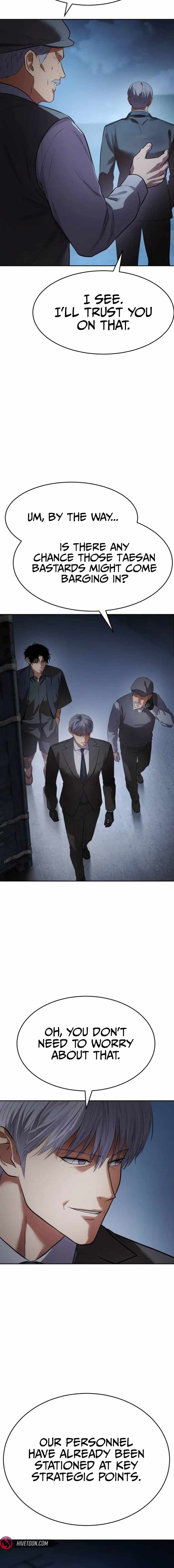 Read Baek XX Manga Online