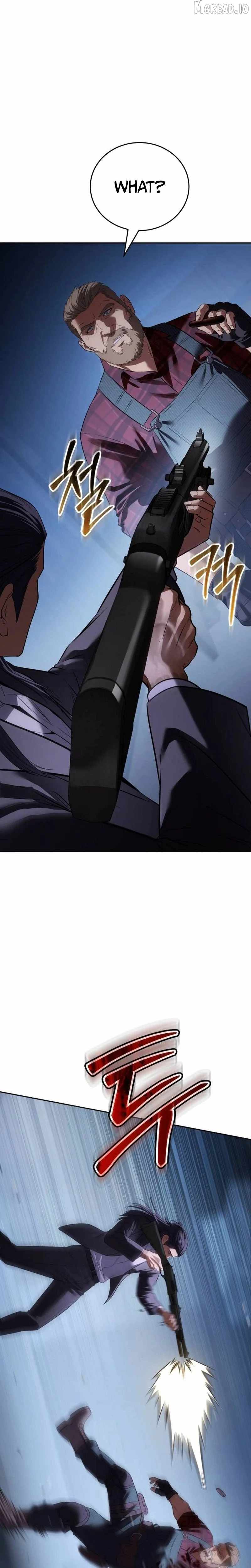 Read Baek XX Manga Online