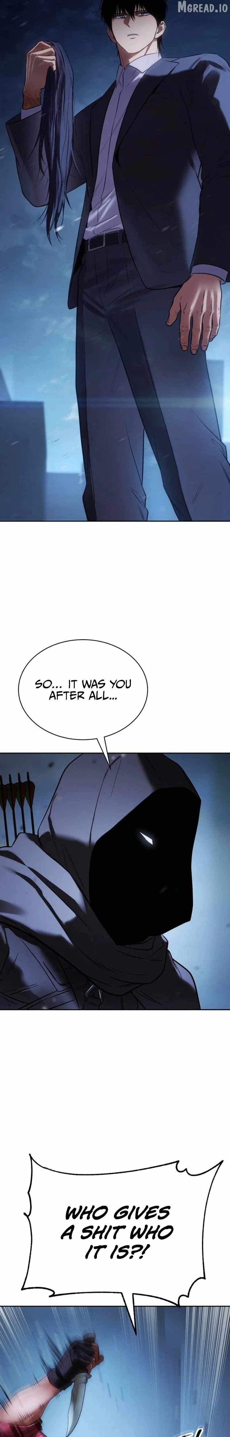 Read Baek XX Manga Online