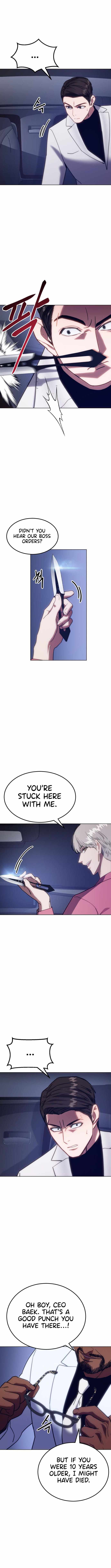 Read Baek XX Manga Online