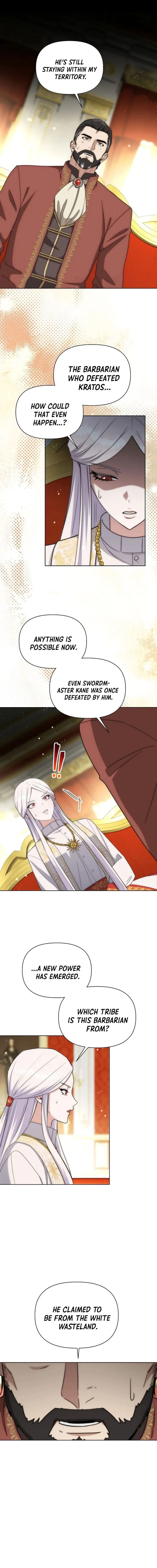Read Barbarian’s Adventure in a Fantasy World EN Manga Online