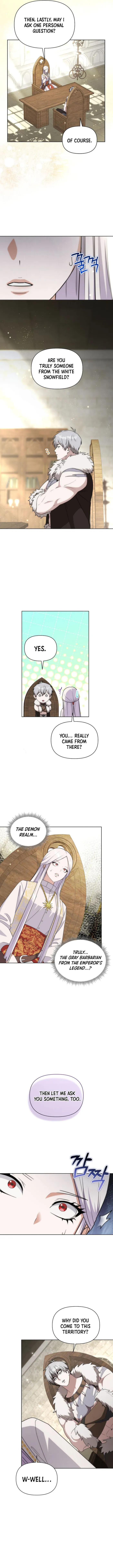 Read Barbarian’s Adventure in a Fantasy World EN Manga Online
