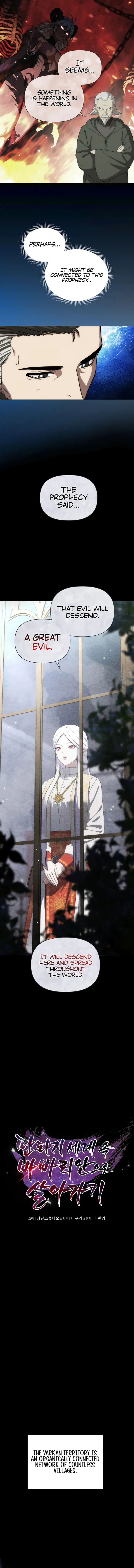 Read Barbarian’s Adventure in a Fantasy World EN Manga Online