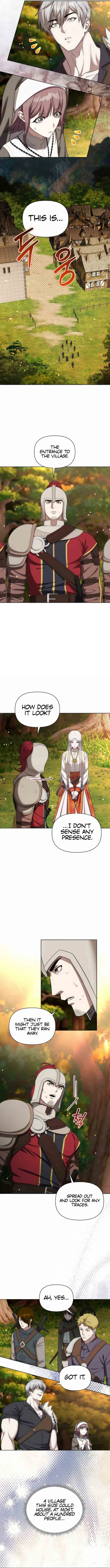 Read Barbarian’s Adventure in a Fantasy World EN Manga Online