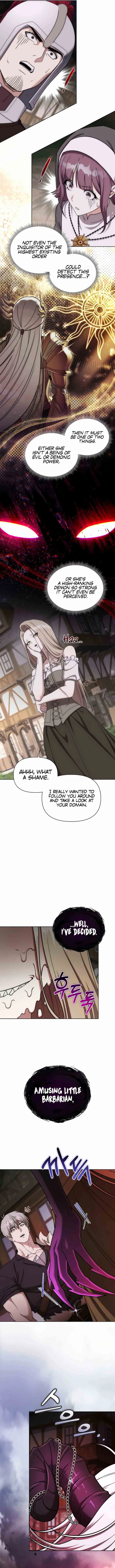 Read Barbarian’s Adventure in a Fantasy World EN Manga Online