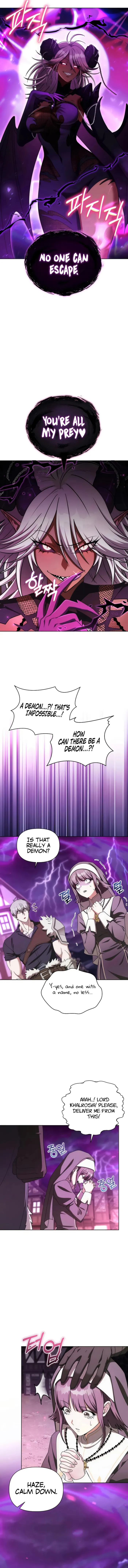 Read Barbarian’s Adventure in a Fantasy World EN Manga Online