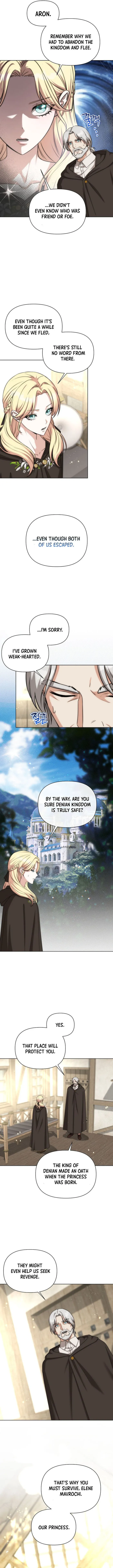 Read Barbarian’s Adventure in a Fantasy World EN Manga Online
