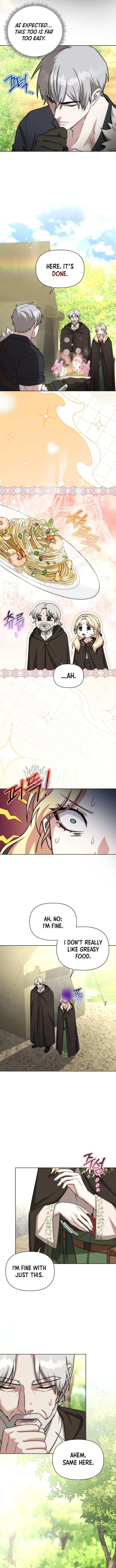 Read Barbarian’s Adventure in a Fantasy World EN Manga Online