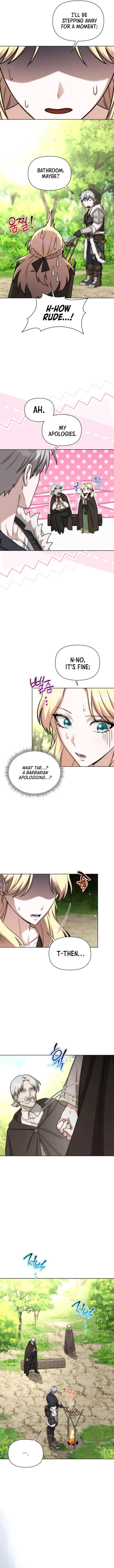 Read Barbarian’s Adventure in a Fantasy World EN Manga Online
