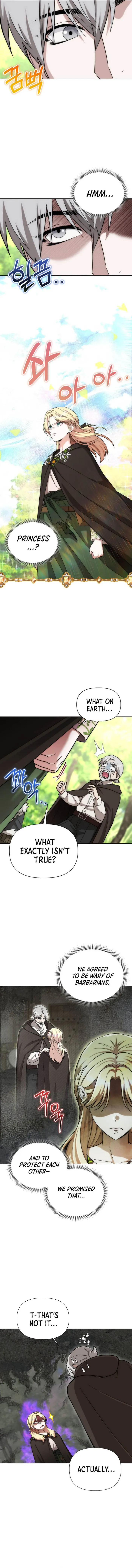 Read Barbarian’s Adventure in a Fantasy World EN Manga Online