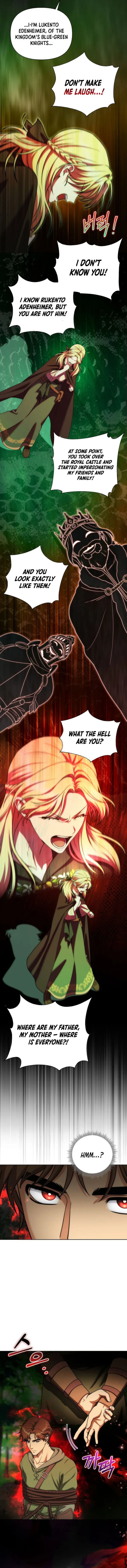Read Barbarian’s Adventure in a Fantasy World EN Manga Online