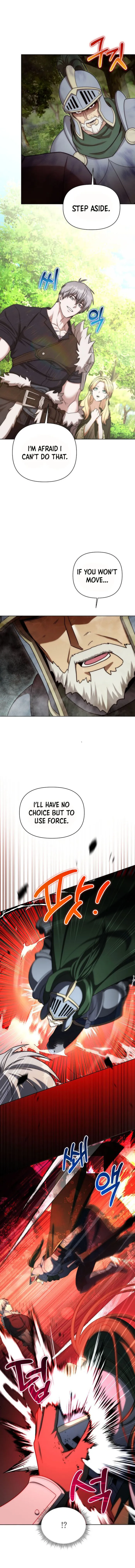 Read Barbarian’s Adventure in a Fantasy World EN Manga Online