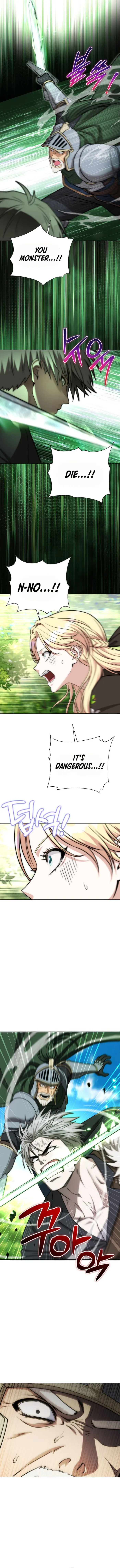 Read Barbarian’s Adventure in a Fantasy World EN Manga Online