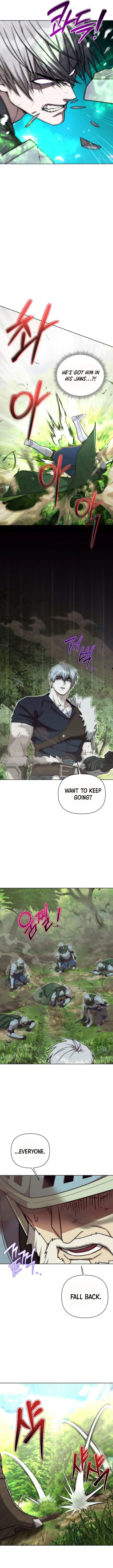 Read Barbarian’s Adventure in a Fantasy World EN Manga Online