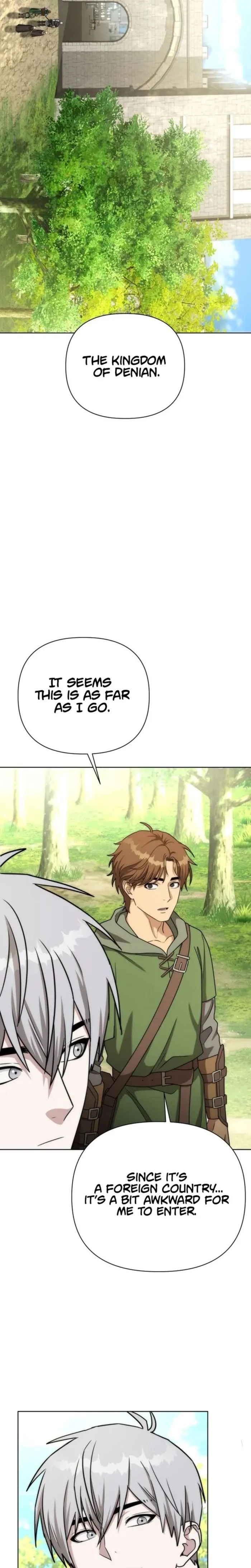 Read Barbarian’s Adventure in a Fantasy World EN Manga Online