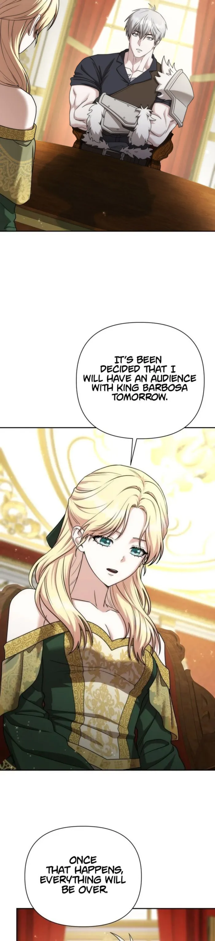 Read Barbarian’s Adventure in a Fantasy World EN Manga Online