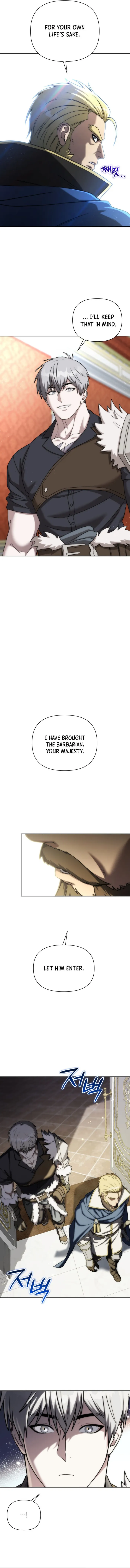 Read Barbarian’s Adventure in a Fantasy World EN Manga Online