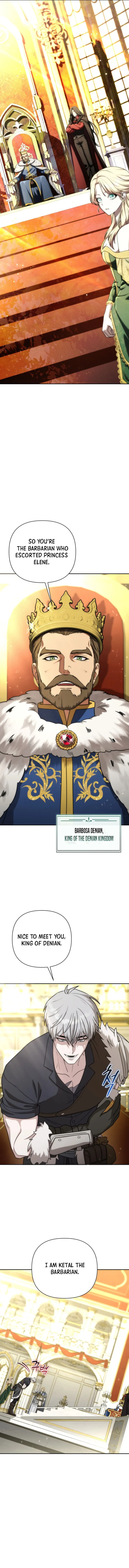 Read Barbarian’s Adventure in a Fantasy World EN Manga Online