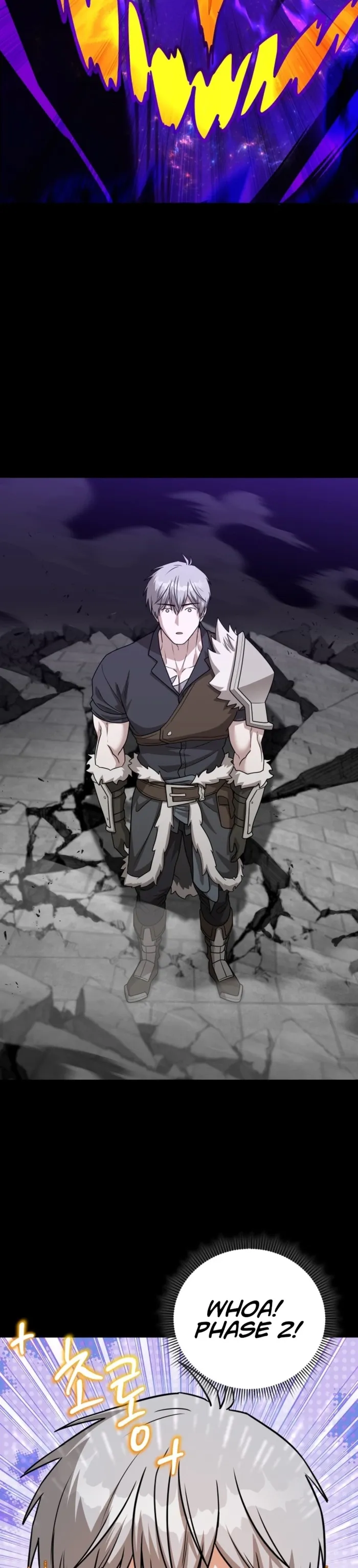 Read Barbarian’s Adventure in a Fantasy World EN Manga Online